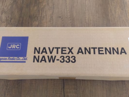 JRC NAVTEX ANTENNA NAW-333 (FOR NCR-333 NAVTEX)